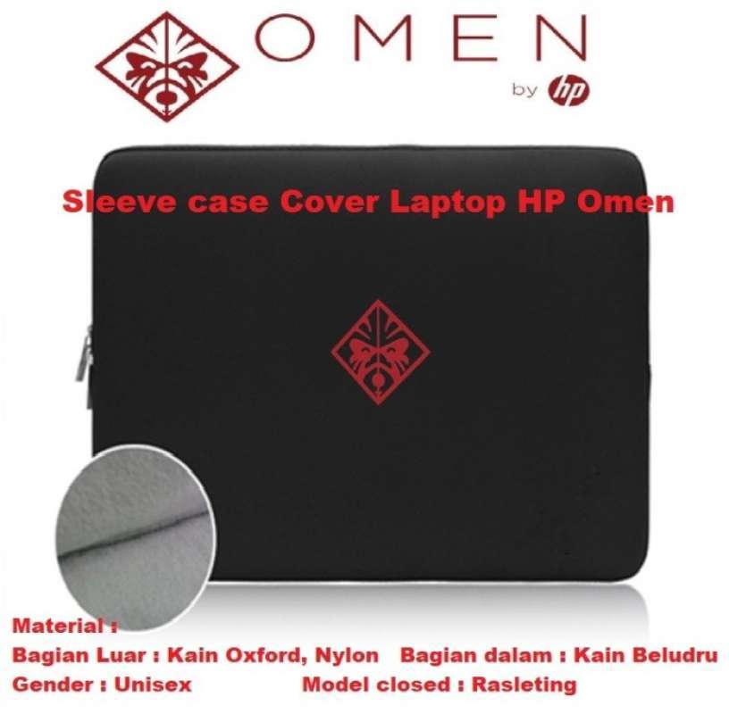 Jual Sleeve Case Laptop 15.6 Inch Rog Alienware Msi Omen Legion ...