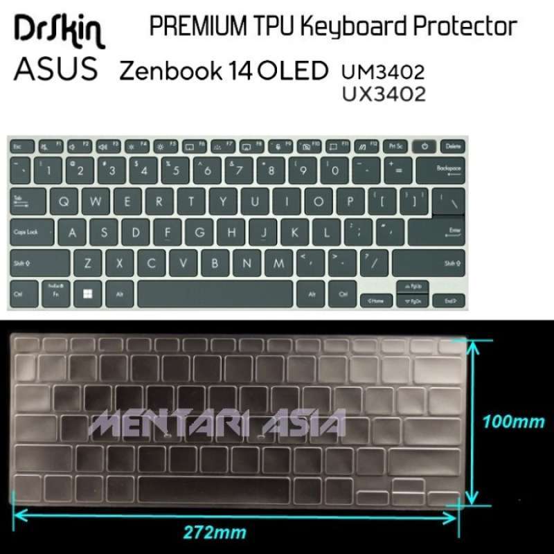 Mua ASUS Zenbook 14 OLED (UX3402) - Bảo hành 12 tháng - Trả góp 0