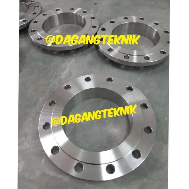 Promo So Flange 8 Inch Ansi 150 / Asa 150 / Class 150 Ss 304 Diskon 33% ...