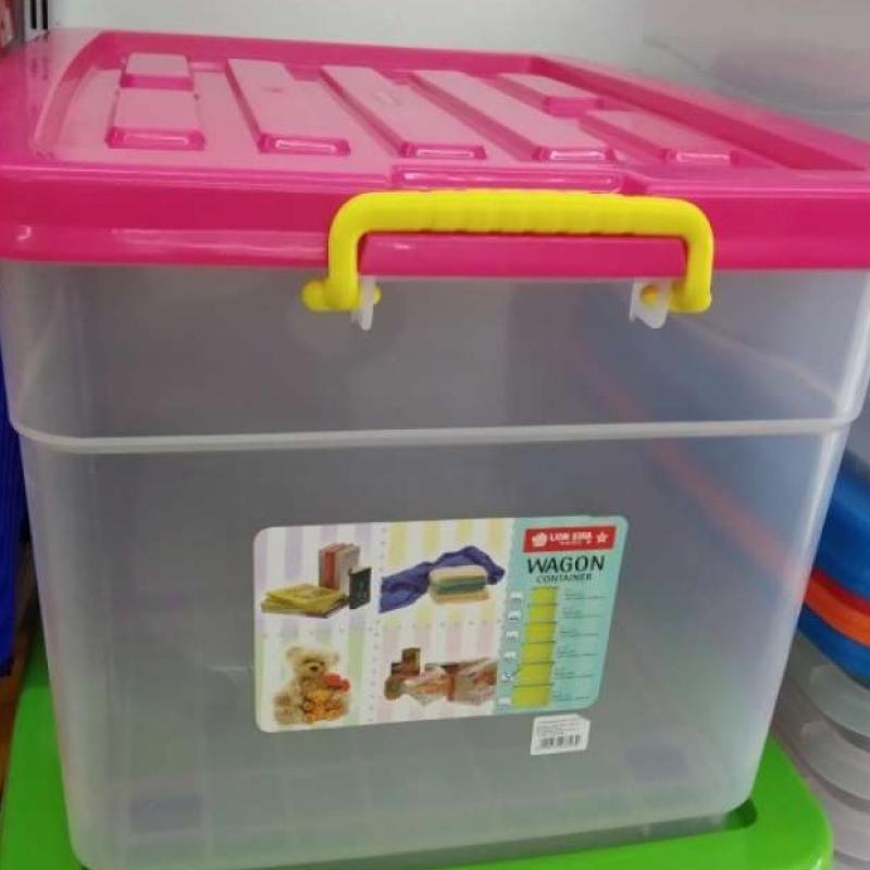 Jual Box Container Lion Star 100 Liter 💯 Harga Murah & Kualitas Terbaik ...