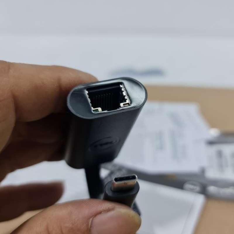 Jual Dell Usb C To Rj45 Original Murah - Harga Diskon Februari 2024 ...