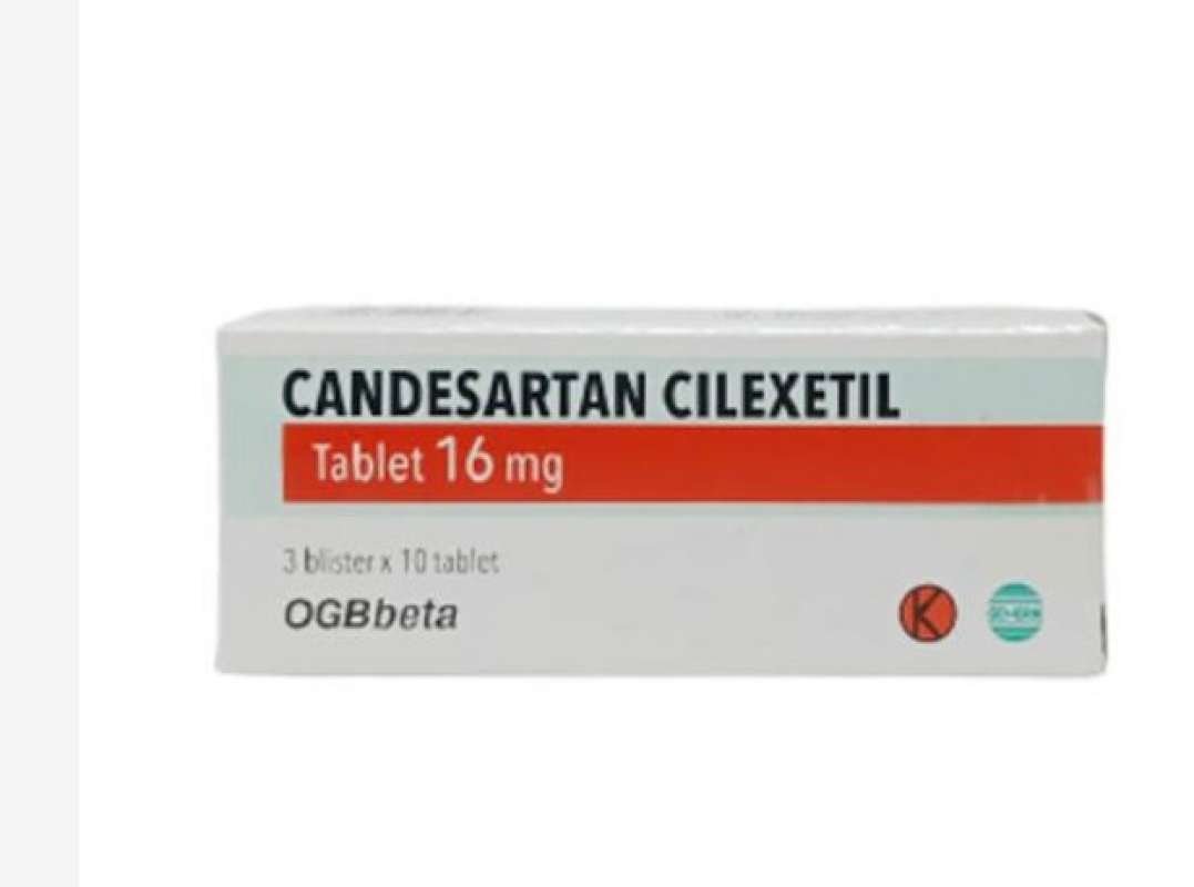 Jual CANDESARTAN 16 MG OGB BETA BOX @30 di Seller Padi Farma Bintaro ...