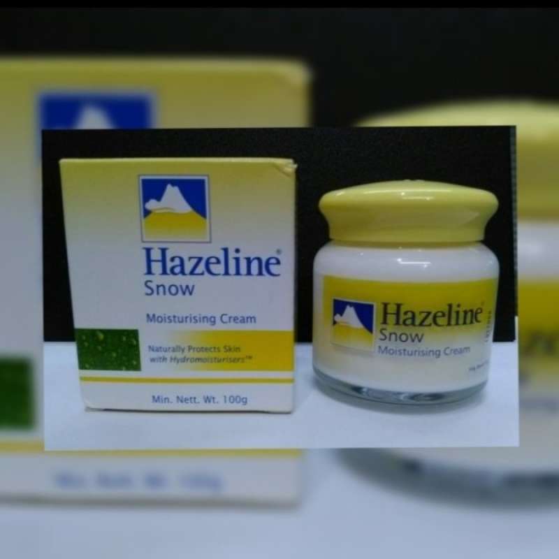 Promo Hazeline Snow Original Malaysia 100gr Diskon 23% Di Seller Yunyun ...