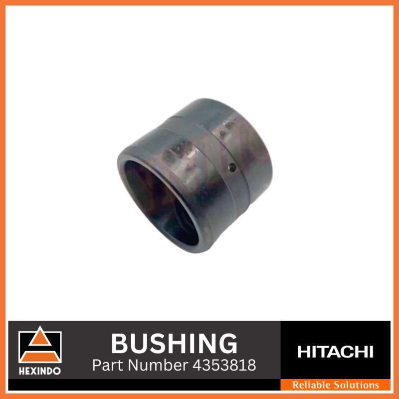 Jual Bushing Excavator Terbaru Dengan Harga Termurah Di 2024 | Blibli