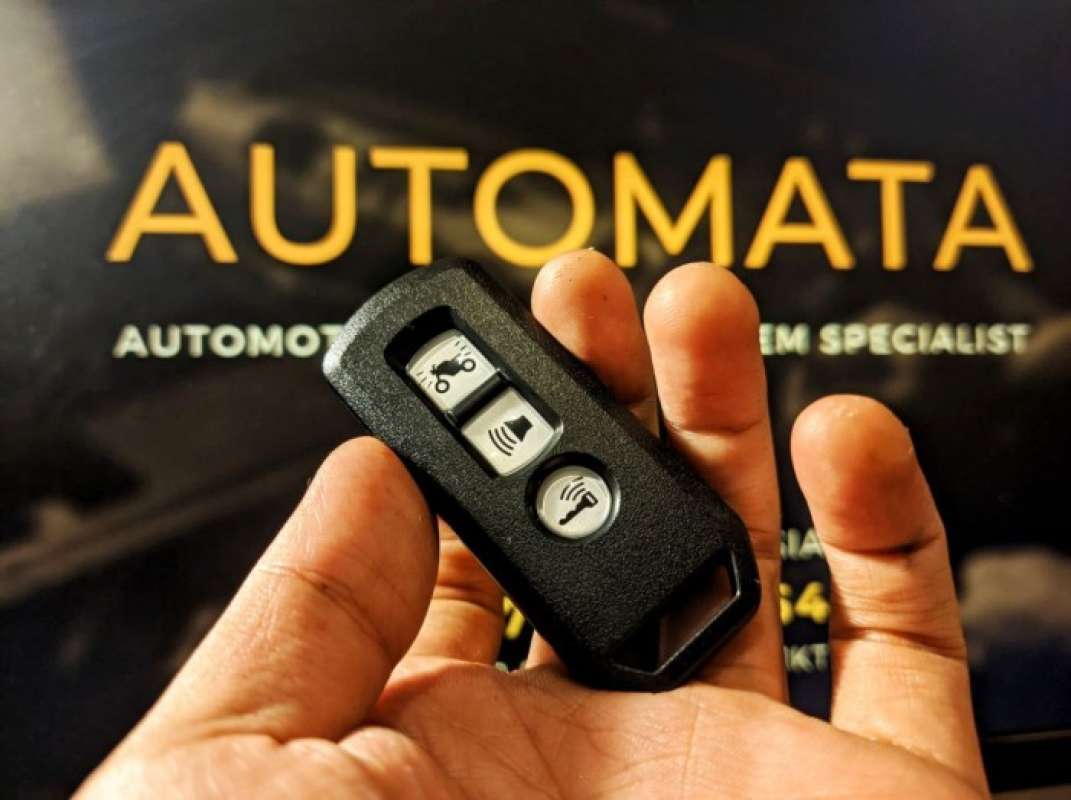 Promo Remote Kunci Keyless Smartkey Honda Adv 150 Pcx 150 Original ...