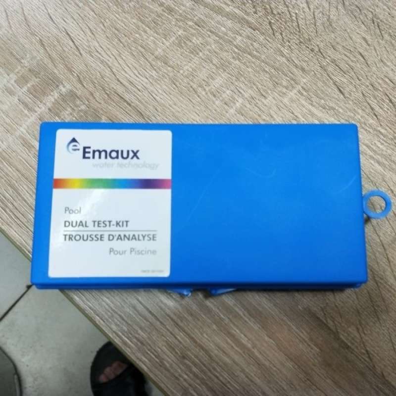 Promo Emaux Pool Dual TestKit Diskon 17 di Seller Mahanani Store 4