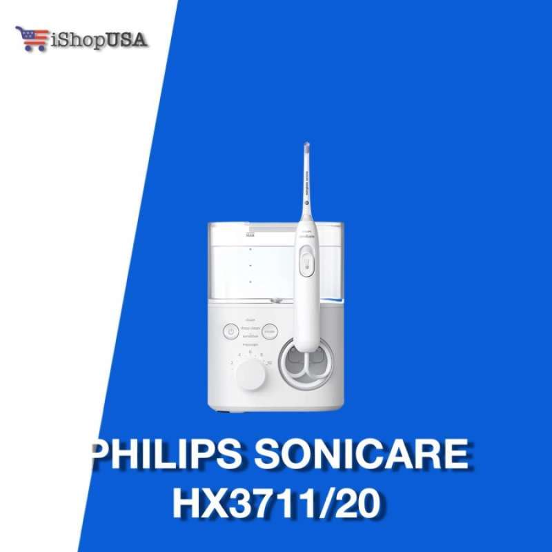 Jual Philips Sonicare Power Flosser 3000 White Hx3711/20 Di Seller The