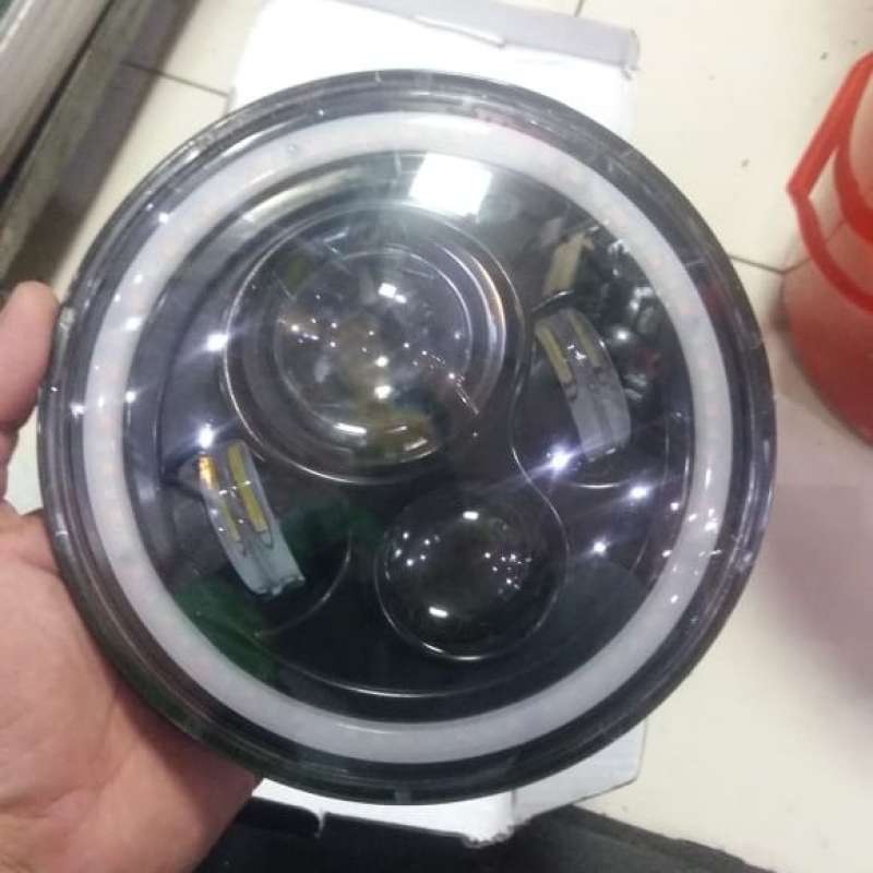 Promo Lampu Utama Led Jimny Katana Hardtop Diskon 2% di Seller ADELIO