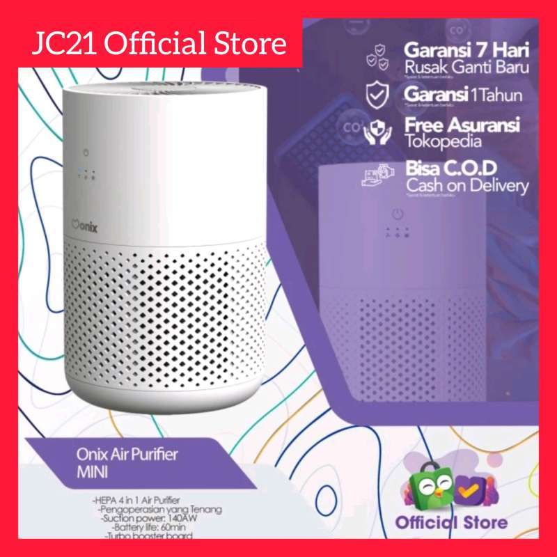 Onix air purifier deals review