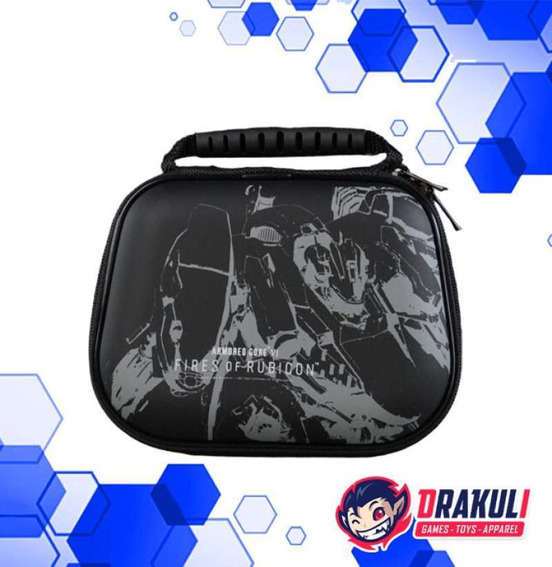 Jual PS5 Dualsense Controller Case Armored Core VI Fires of Rubicon ...