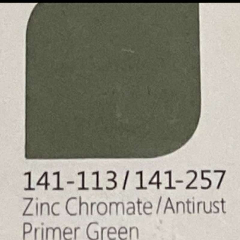 Promo Kansai Zinc Chromate 25Kg Primer Green 113 Cat Dasar Kayu Besi