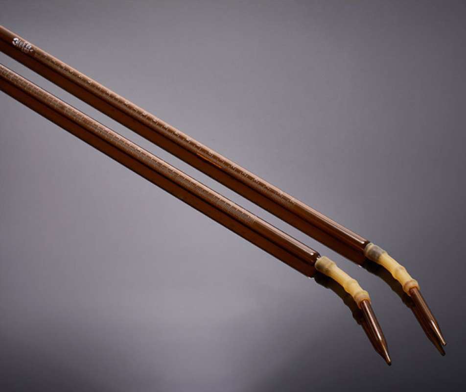 Promo Bomex Amber Base Burette / Buret Alkali Coklat 50 Ml Diskon 17