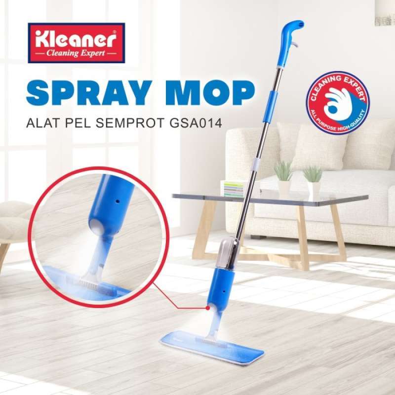 Promo Kleaner Spray Mop Diskon 23% di Seller Wana Store - Kalibata, Kota Jakarta Selatan | Blibli