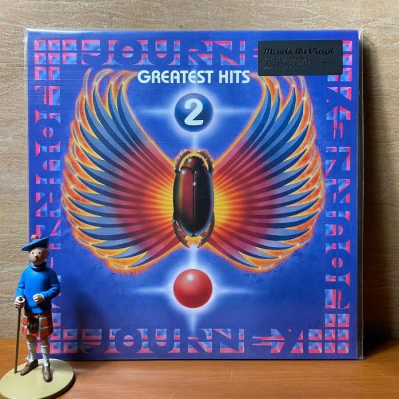 Promo PIRINGAN HITAM / VINYL JOURNEY - GREATEST HITS VOL. 2 (MOV ...