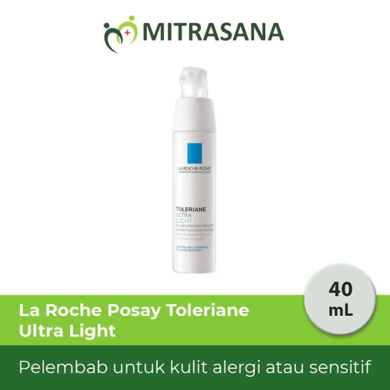 La Roche Inoma La Roche Posay Ultra Light Lengkap Harga Terbaru Juli 2024 | Blibli