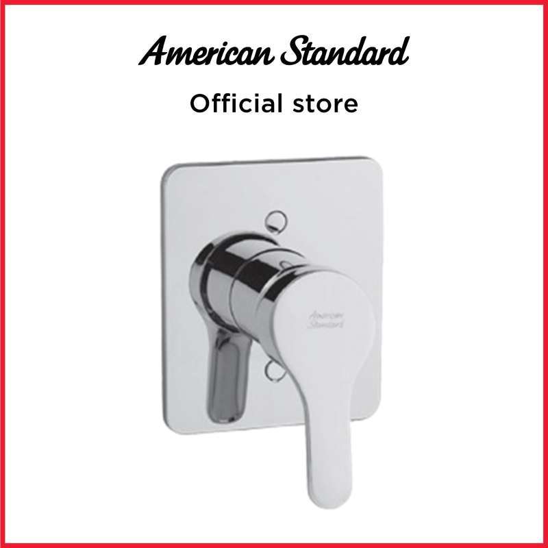 Promo American Standard Keran Mandi Tanam Concept Concealed Bath & Shower Mixing Valve Diskon