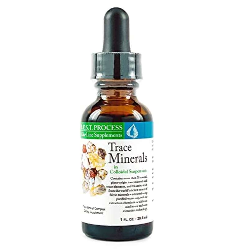 Promo Morter Trace Minerals in Colloidal Suspension — Morter