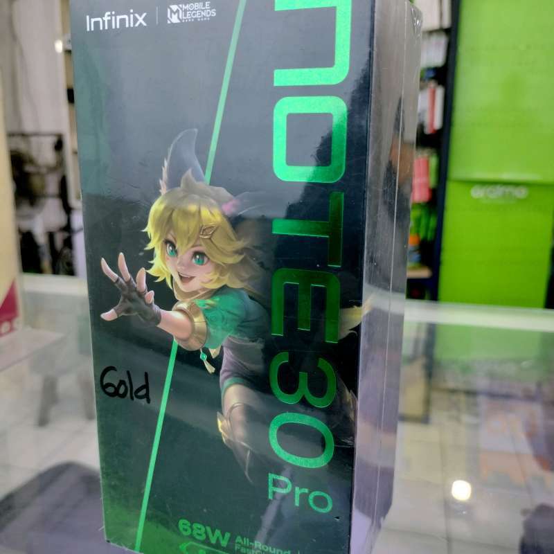 Jual infinix note 30 pro di Seller Sisih 99 Shop - Bojongsoang, Kab ...