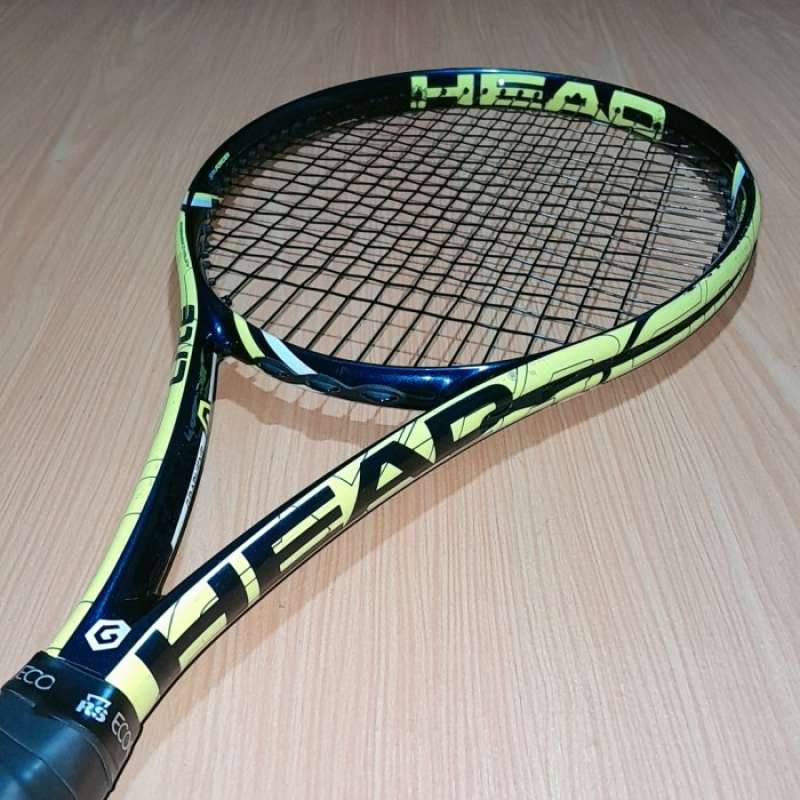 Jual Raket tenis Head radical original di Seller Wellmart Premier ...