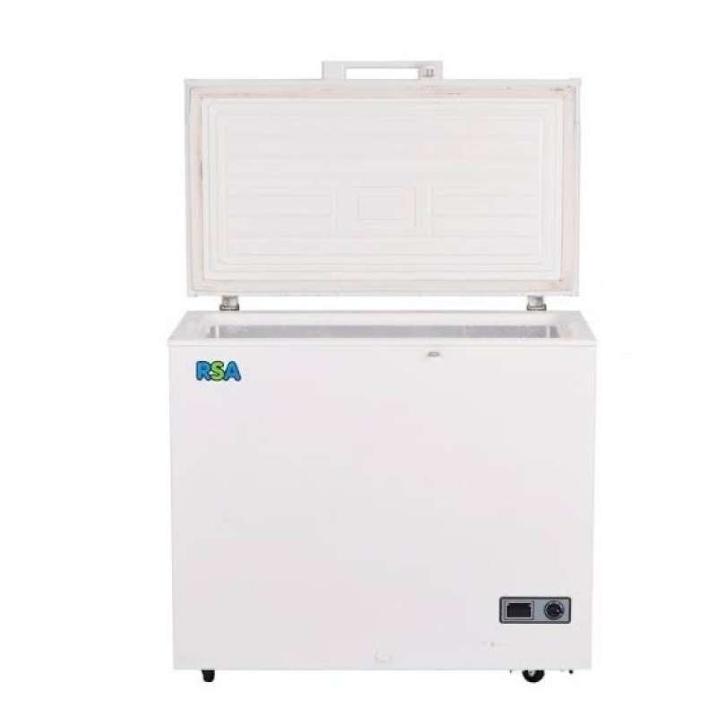Promo Freezer Box Rsa Cf 220 Garansi 3 Tahun 220liter Freezerbox Rsa ...