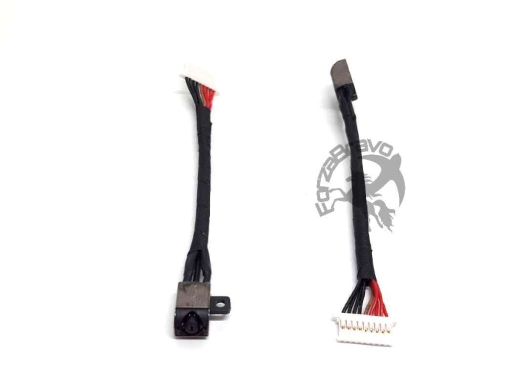 thumbnail image 2 of Replacement DC Power Jack Charging Port Cable For Dell Inspiron 15 7590 / 7591 2-in-1 (P84F001) 2 of 3