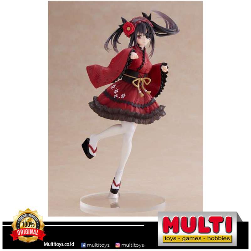 Jual DATE A LIVE COREFUL KURUMI TOKISAKI JAPANESE GOTHIC VER 61210 di ...