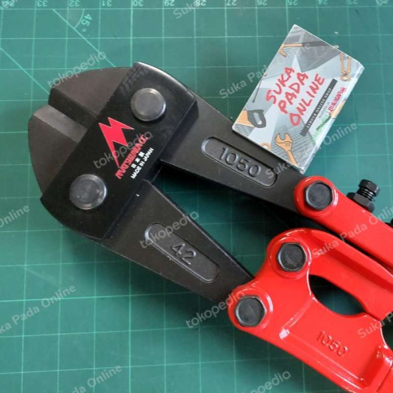 Promo BOLT CUTTER 42INCHTING BETON MCC MATSUZAKA MADE IN JAPAN