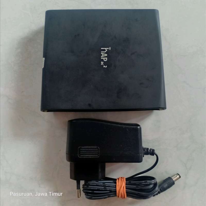Jual MikroTik RBD52G-5HacD2HnD-TC hAP ac2 • MikroTik hAP ac2 di Seller ...
