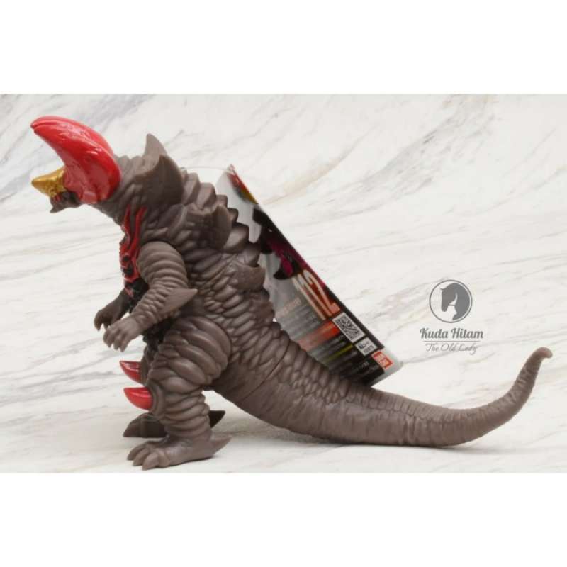Bandai Ultra Mostro 500 Red King (Japan Import) Action Figure - 5