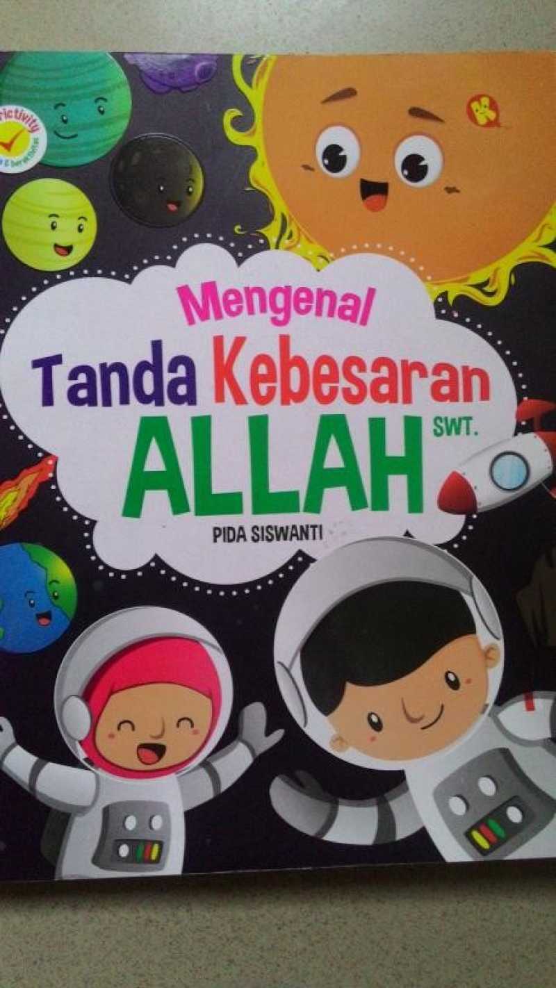 Promo Mengenal Tanda Kebesaran Allah Diskon 28% Di Seller Onic Shop ...