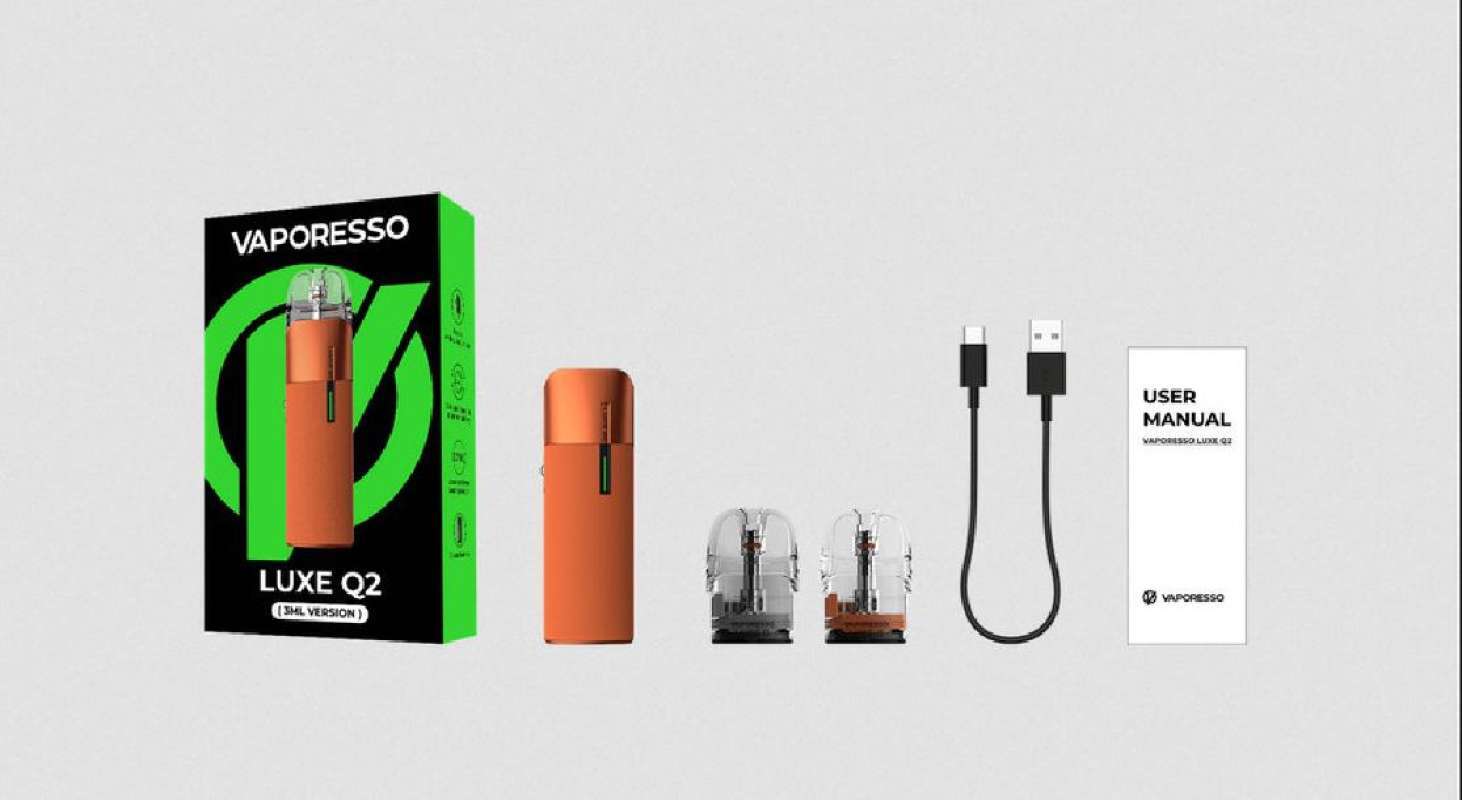 Vaporesso LUXE Q2 Pod Vape Kit
