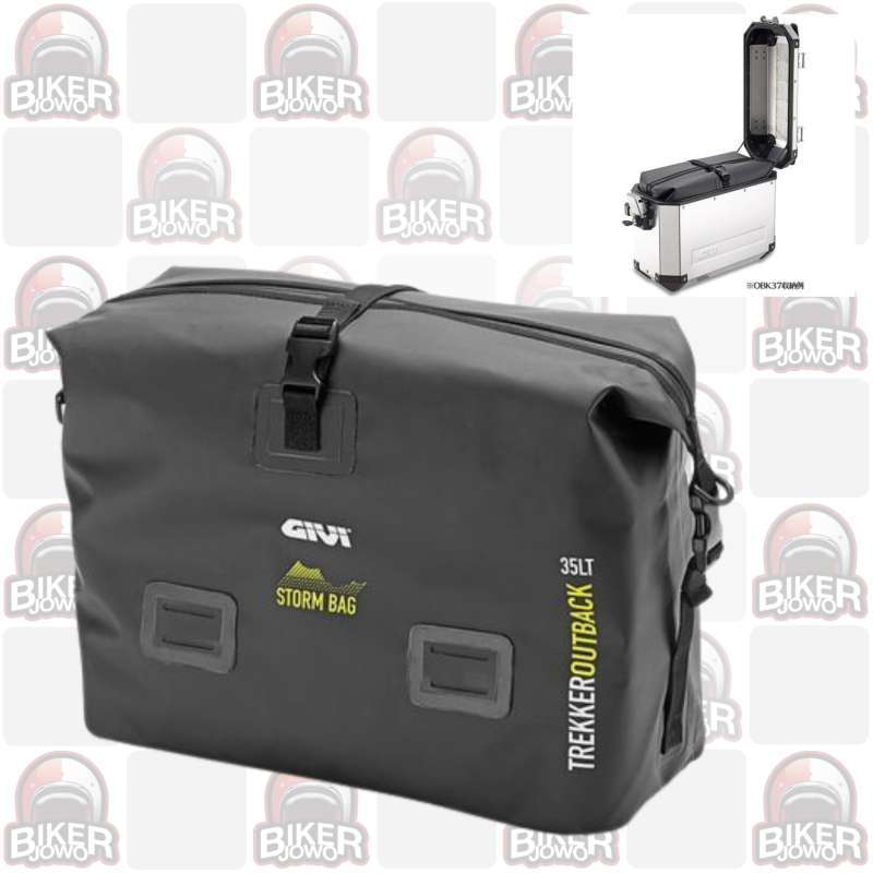 Harga Side Box Givi Monokey 🔥 Terbaru, Spesifikasi, & Kredit Oktober 2026