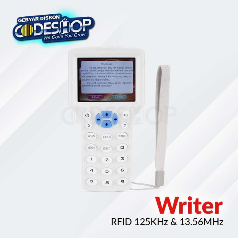 Daftar Harga Rfid Read Write 🔥 Original & Spesifikasi Lengkap April 2026