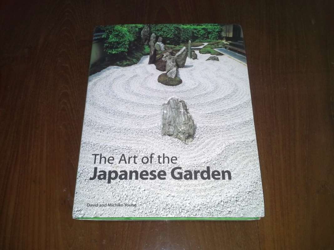 Promo Buku Taman THE ART OF THE JAPANESE GARDEN Diskon 24% di Seller