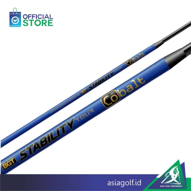 Jual Shaft Putter Bgt Stability Tour Cobalt Golf Shaft Putter Golf