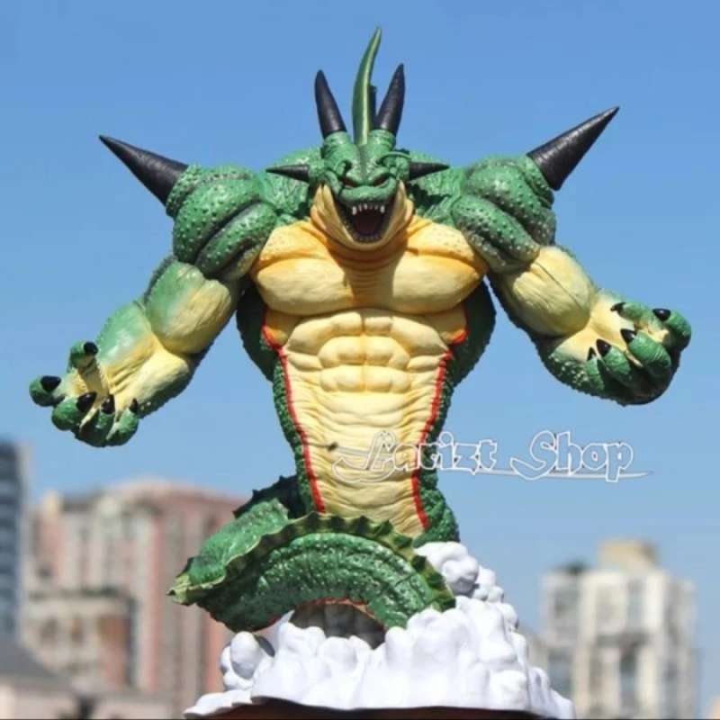 Promo DRAGON BALL Z BIG SIZE SHEN LONG RON JUMBO SIZE STATUE PORUNGA