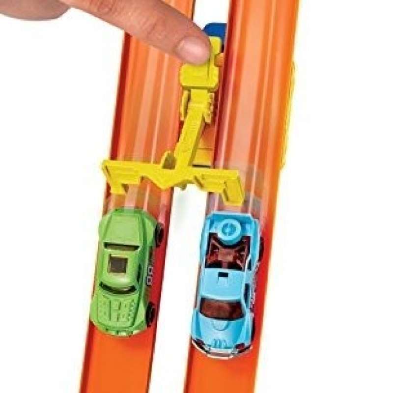 Jual Hot Wheels Drop Down Challenge Track Set Di Seller Qairina Store