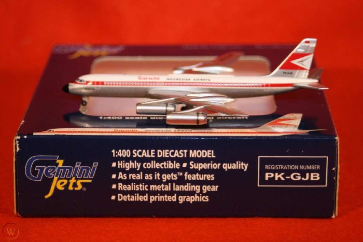 Jual Gemini Jets 1:400 Garuda Indonesia A330 Masker Di Seller Velvet