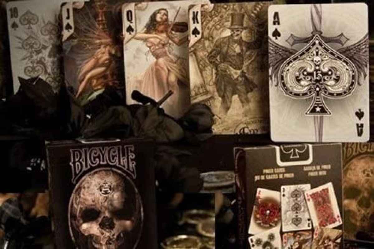 Bicycle alchemy ii deals