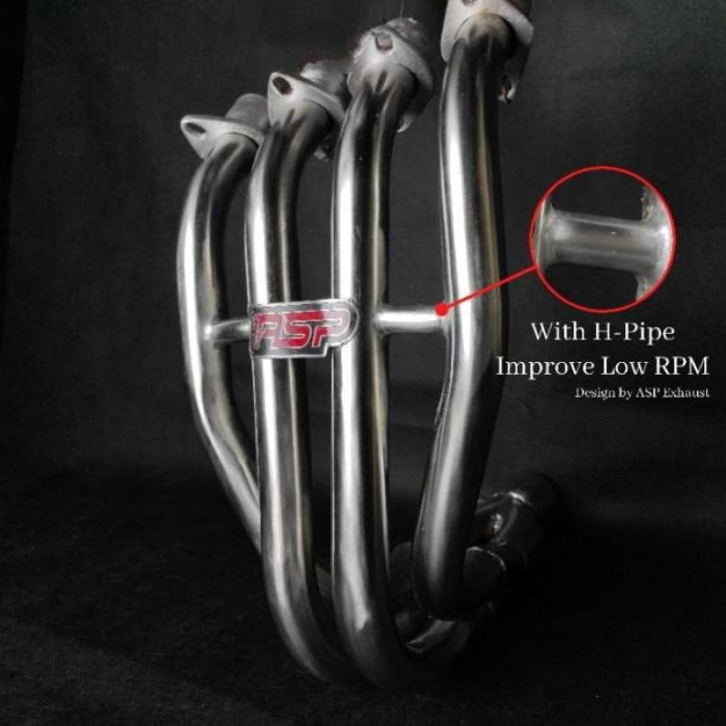 Header zx25r cheap