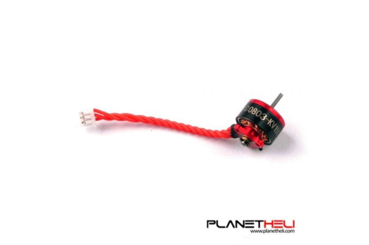 Eachine TRASHCAN 75mm FPV Racing Drone Spare Part TC0803 15000KV 1 2S