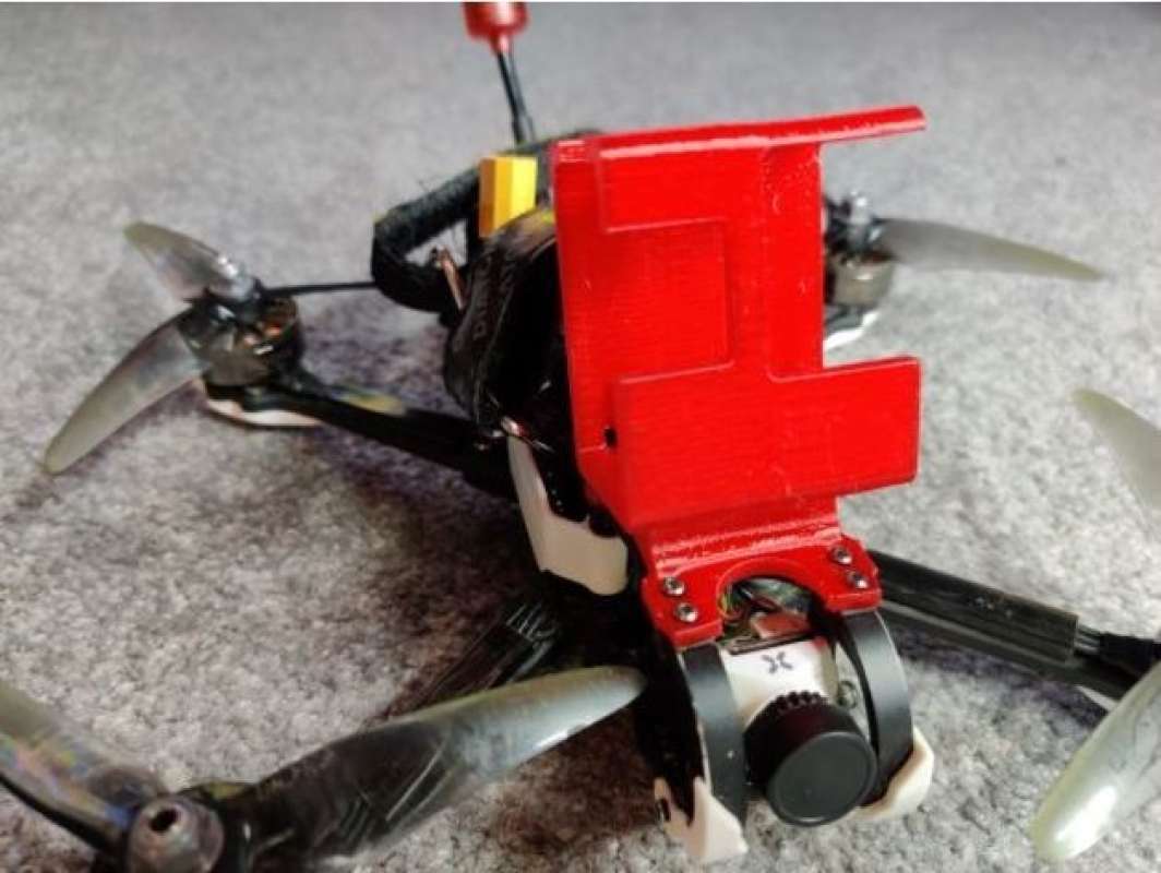 Diatone roma hotsell f5 gopro mount