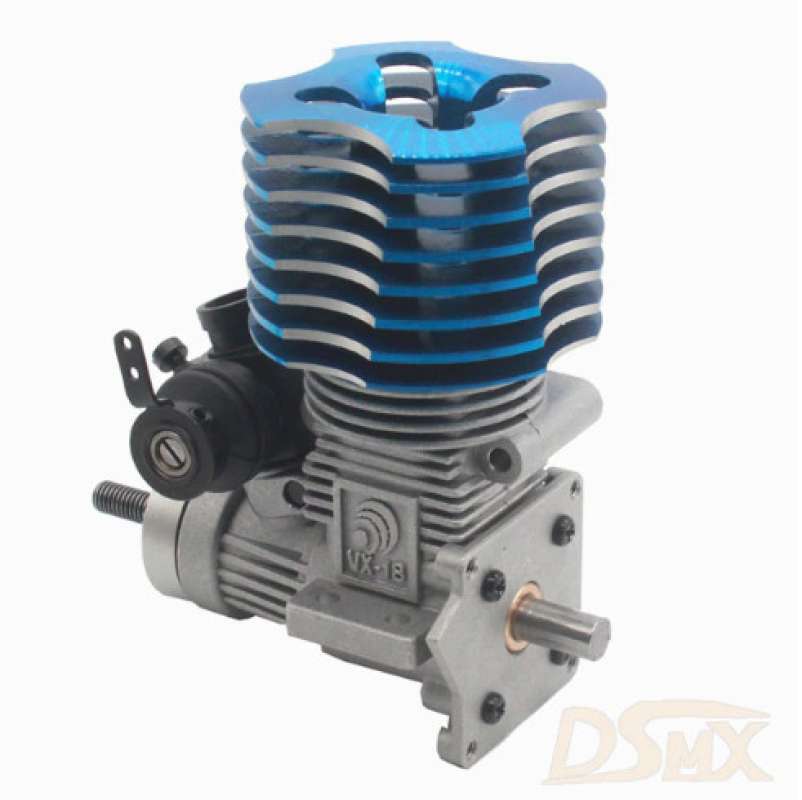 Promo NITRO ENGINE VERTEX 18 Untuk Rc Car 1 10 Diskon 23 di