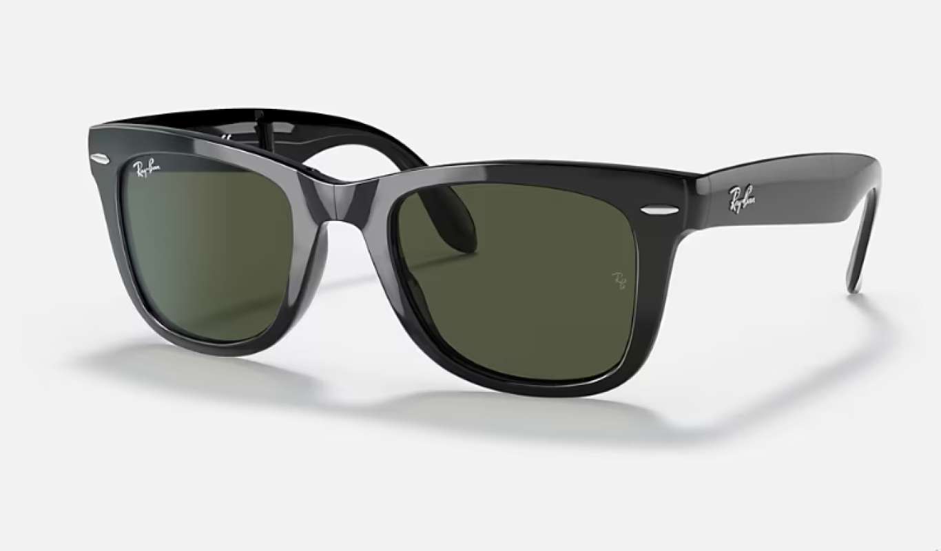 Cara mengenal rayban wayfarer top original