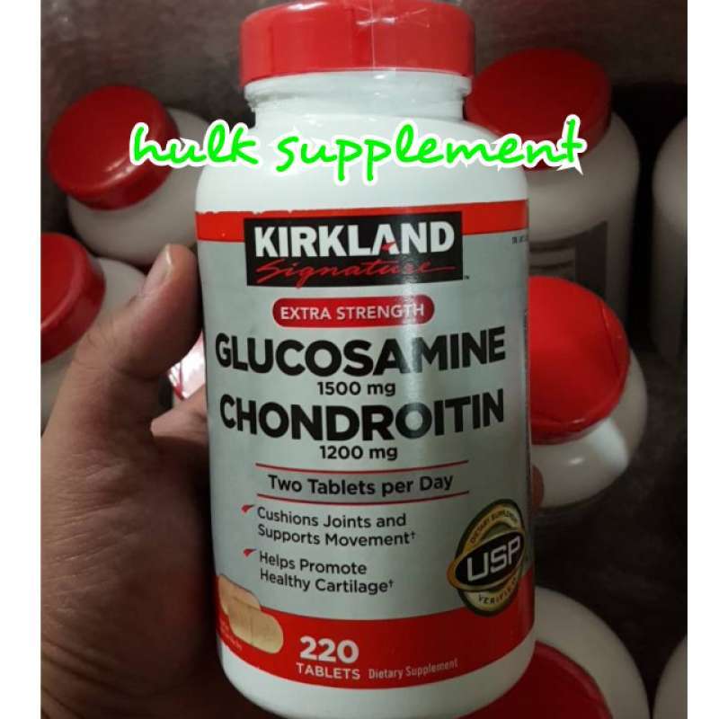 Jual Natrol Glucosamine Chondroitin Termurah Harga Grosir Terupdate