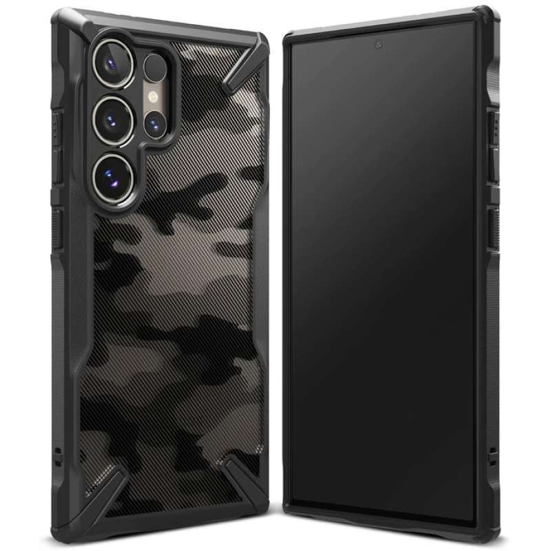 Ringke Fusion X Case Samsung Galaxy S24 Ultra S24 Plus 5G Premium Casing