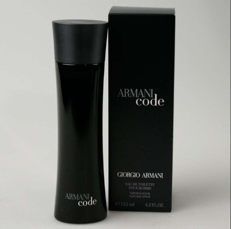 Armani code clearance sport replacement