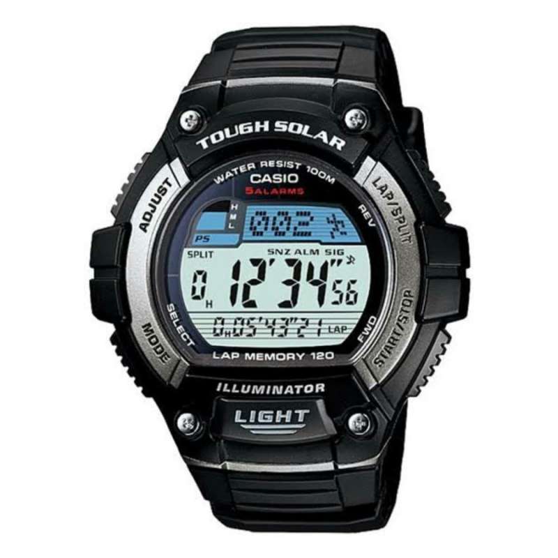 Kelemahan casio tough solar 2025