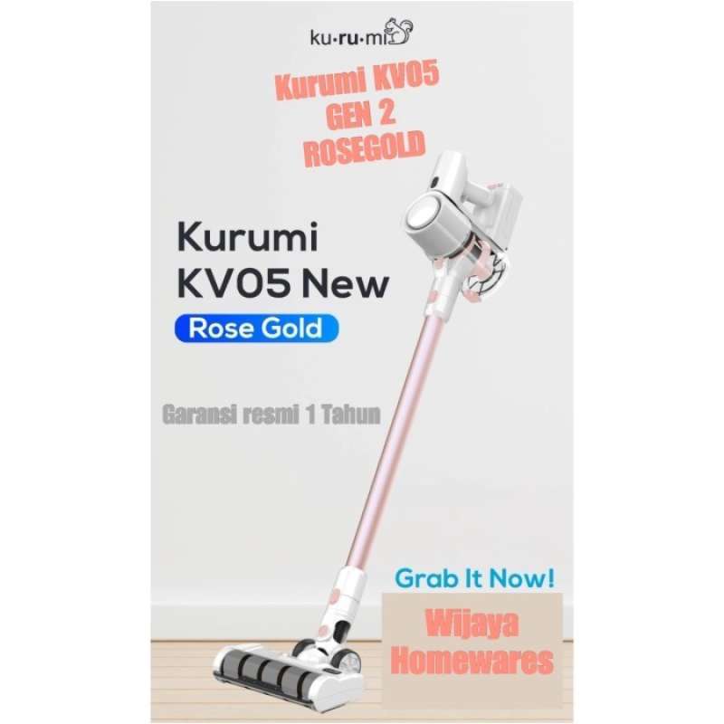 Jual Kurumi Kv 05 Gen 2 Original Murah Diskon Februari 2024