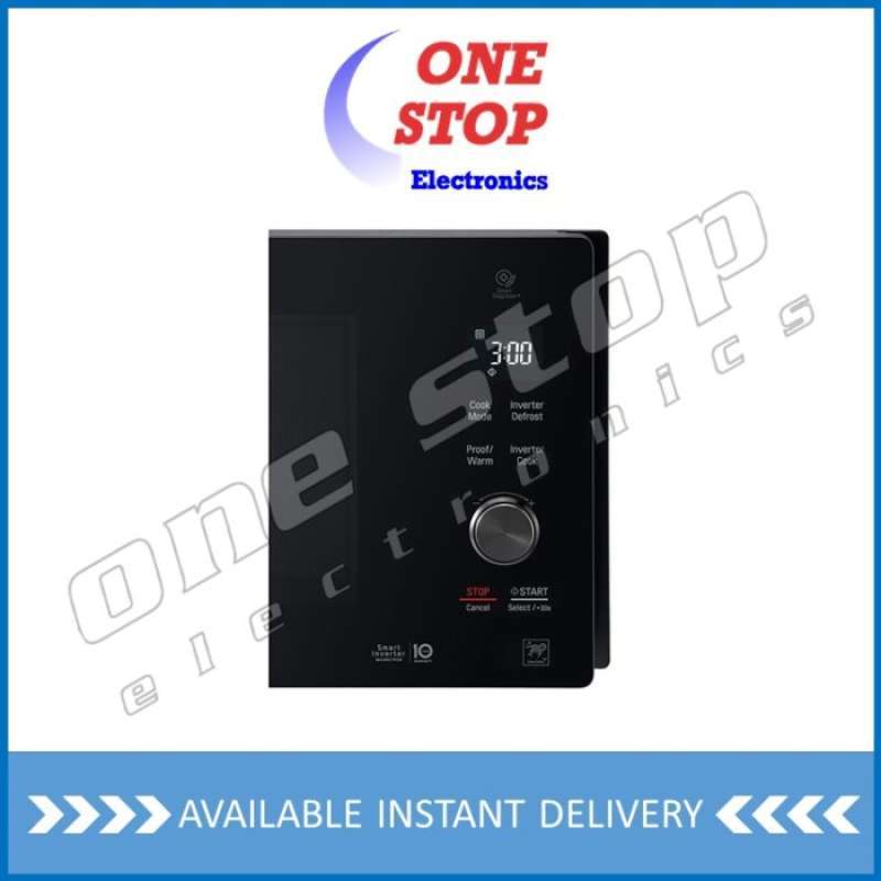 Promo Lg Mh6565Dis Microwave Oven Grill Neochef Smart Inverter 25L